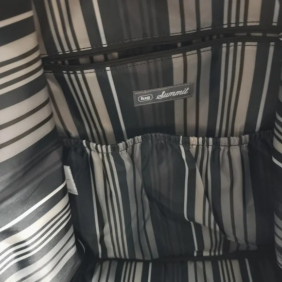 Lug Summit Backpack Grey NEW Large - Picture 11 of 12